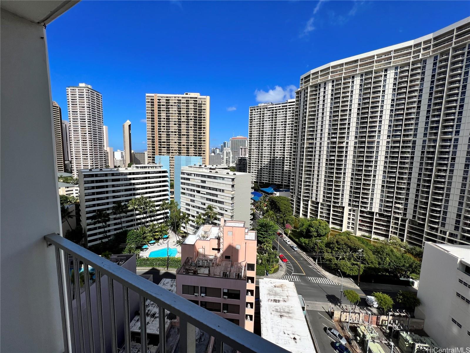 1920 Ala Moana Boulevard  Unit 1606