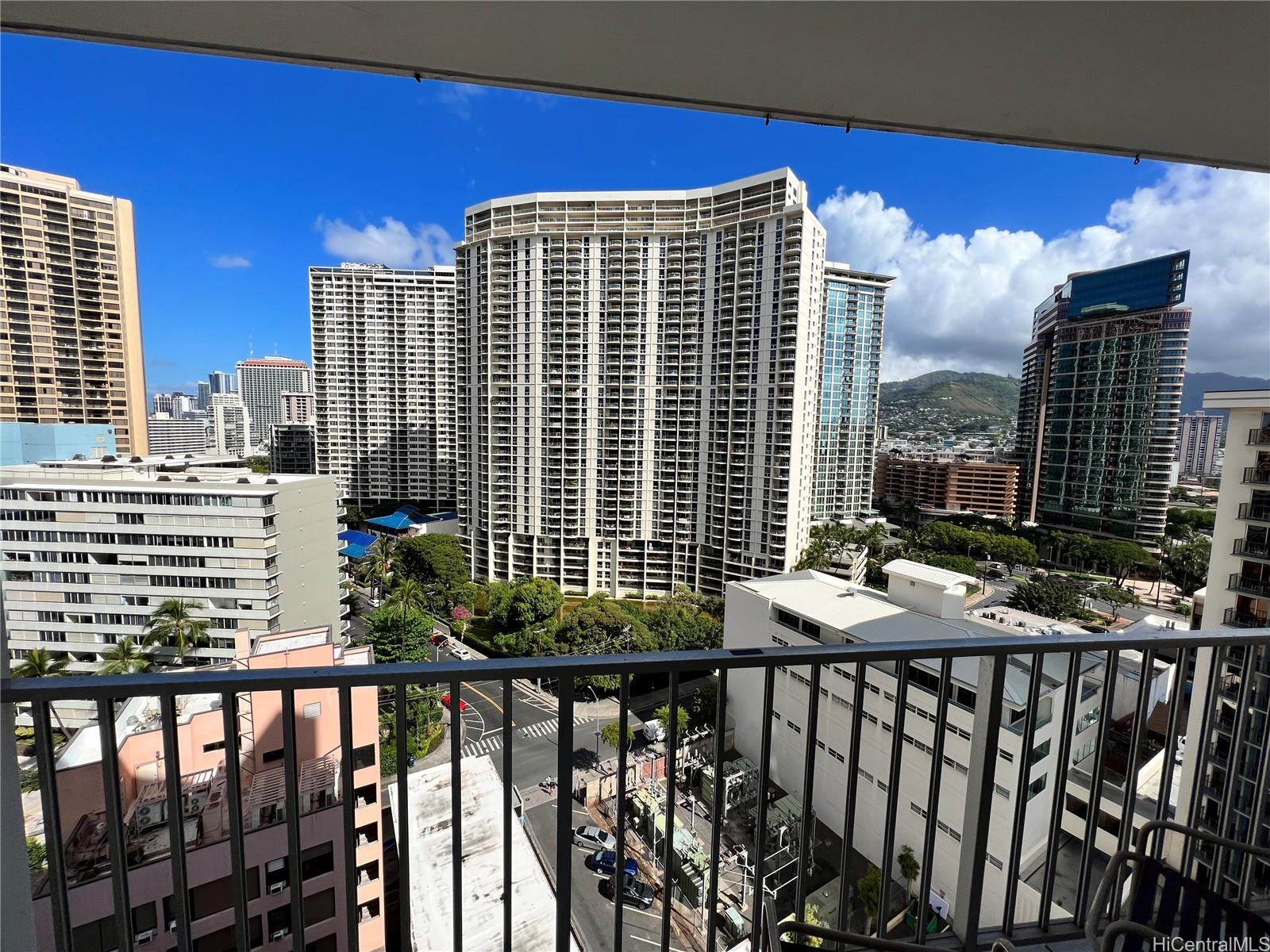 1920 Ala Moana Boulevard  Unit 1606