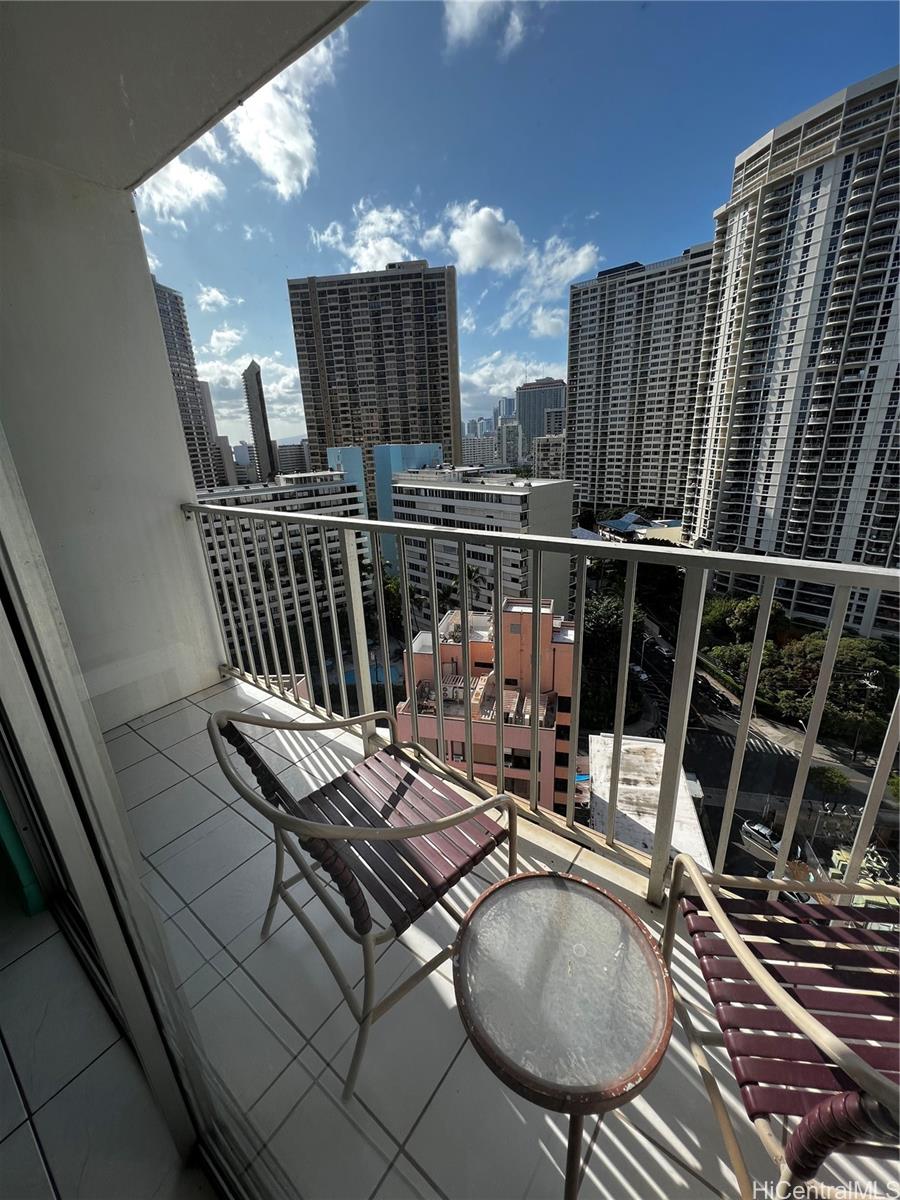 1920 Ala Moana Boulevard  Unit 1606