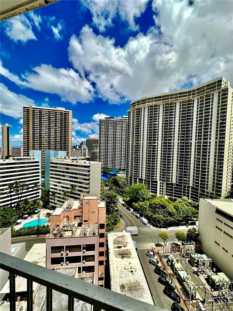 1920 Ala Moana Boulevard  Unit 1606