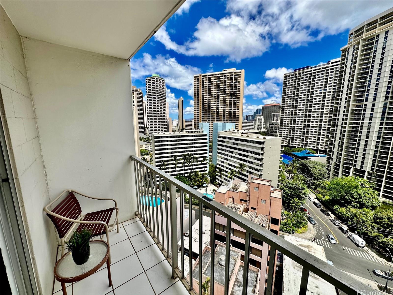 1920 Ala Moana Boulevard  Unit 1606