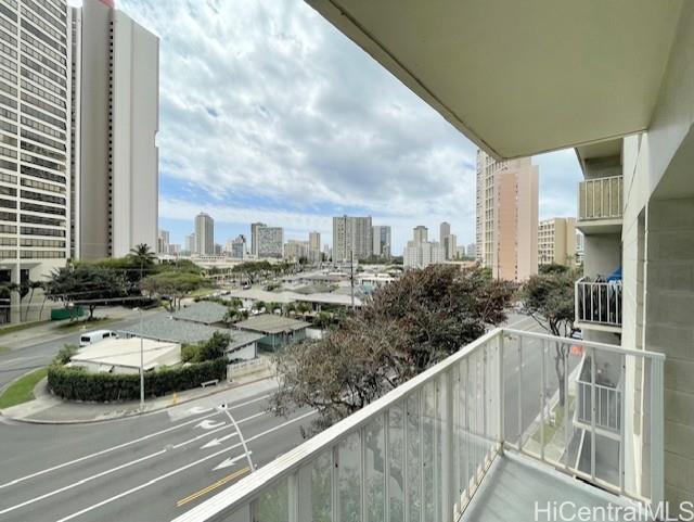 2488 Kapiolani Boulevard  Unit 604