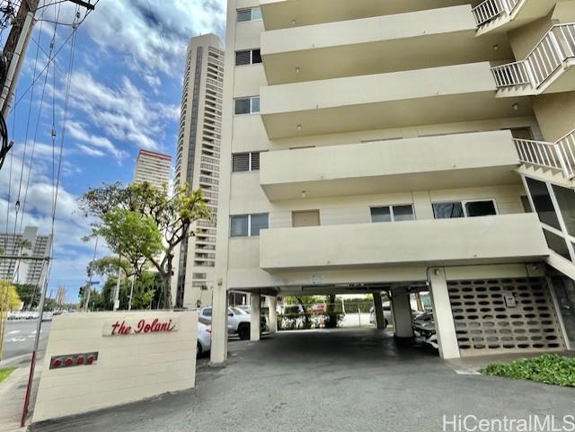 2488 Kapiolani Boulevard  Unit 604