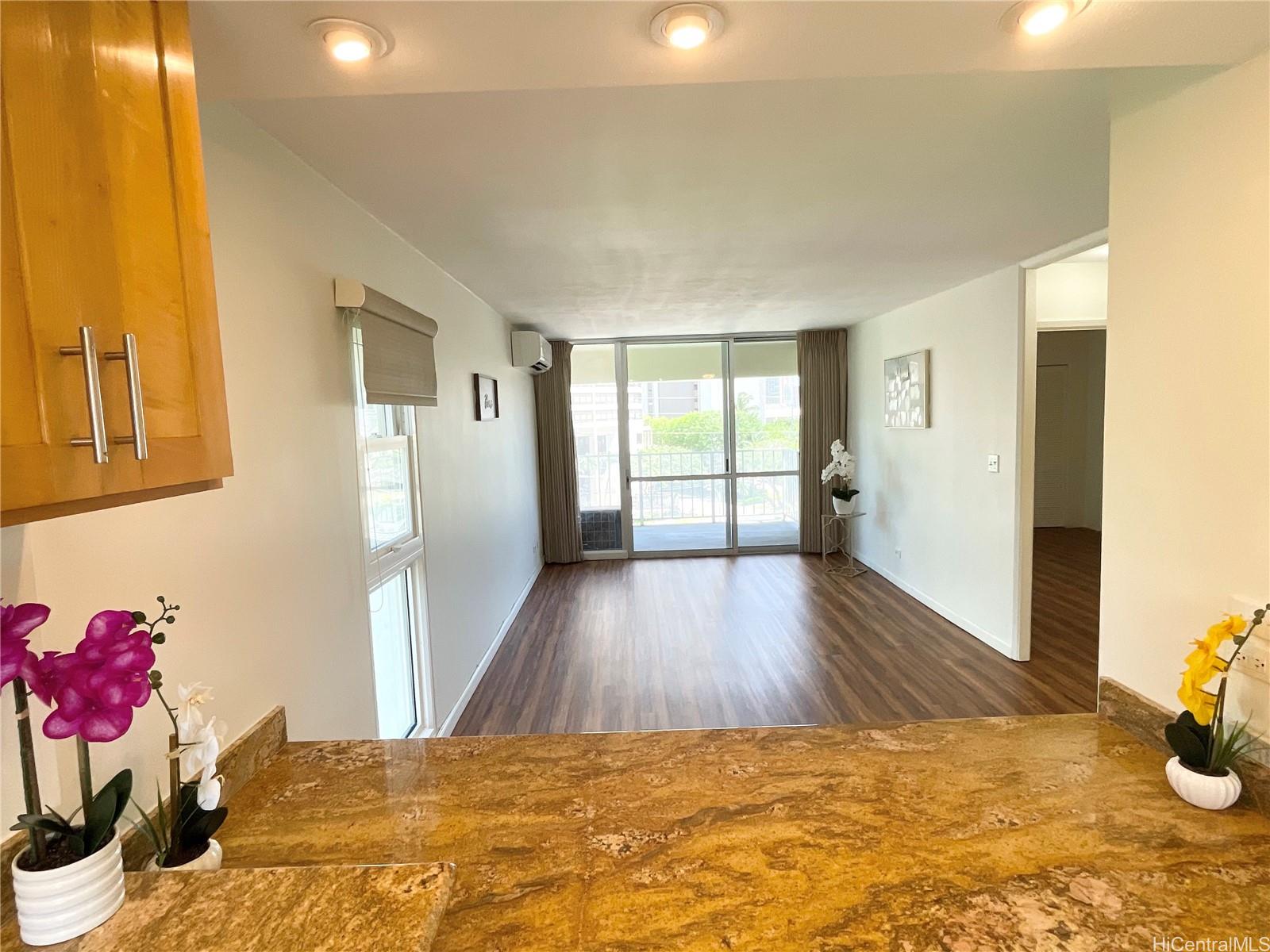 2488 Kapiolani Boulevard  Unit 604