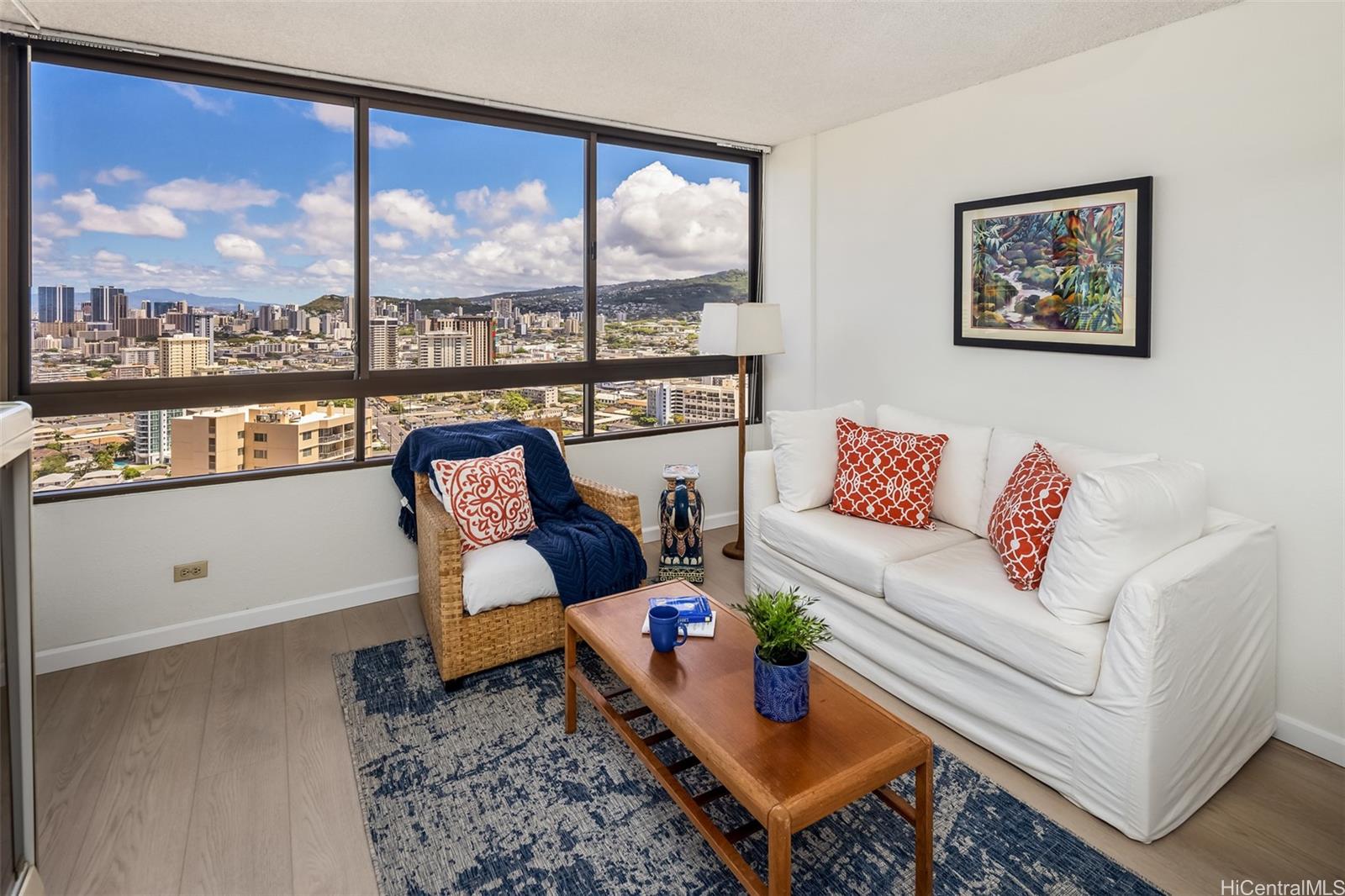 2499 Kapiolani Boulevard  Unit 2804
