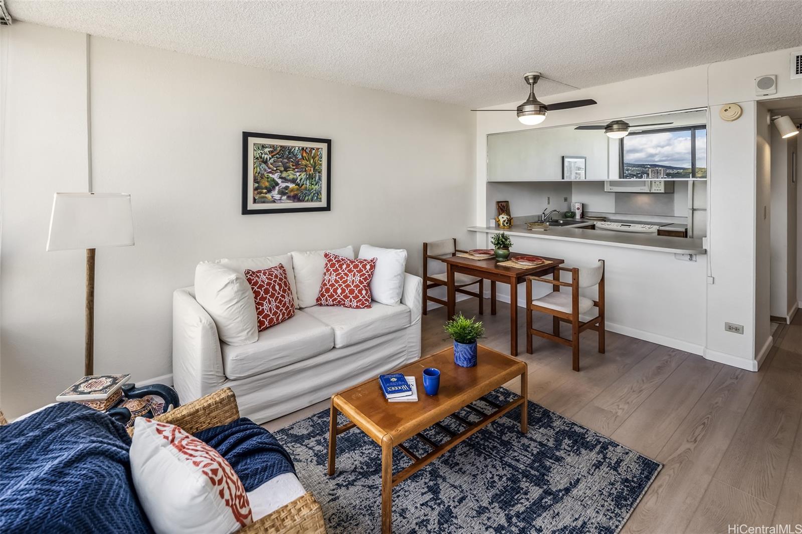 2499 Kapiolani Boulevard  Unit 2804
