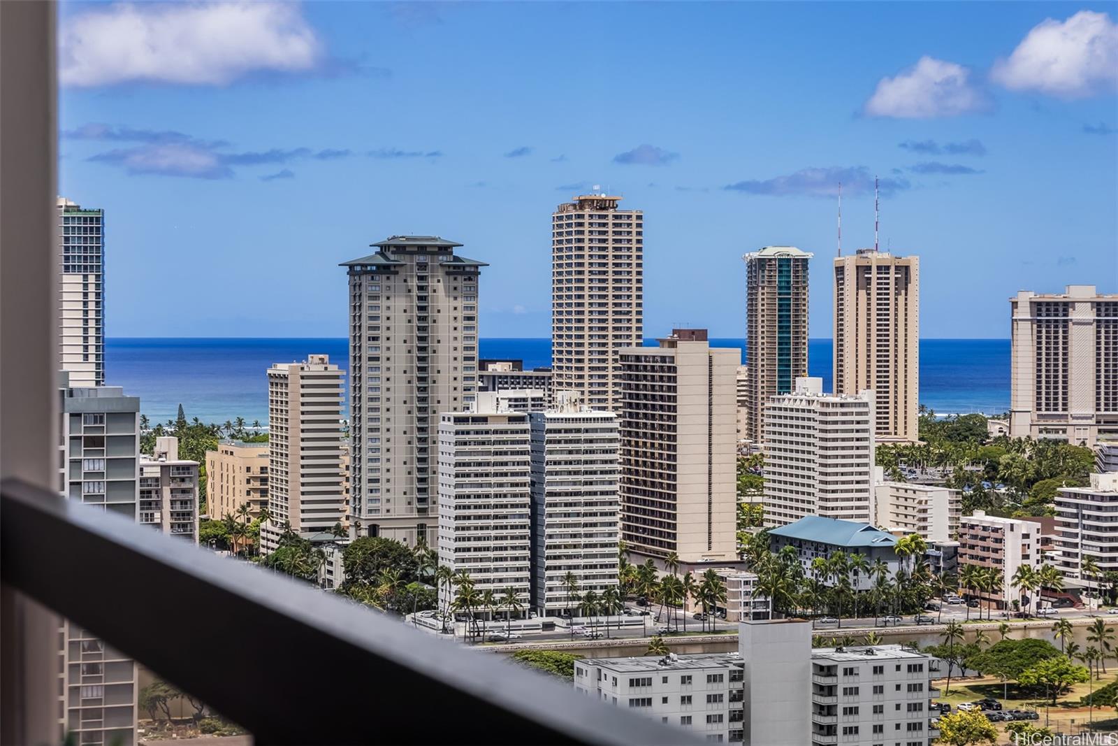 2499 Kapiolani Boulevard  Unit 2804