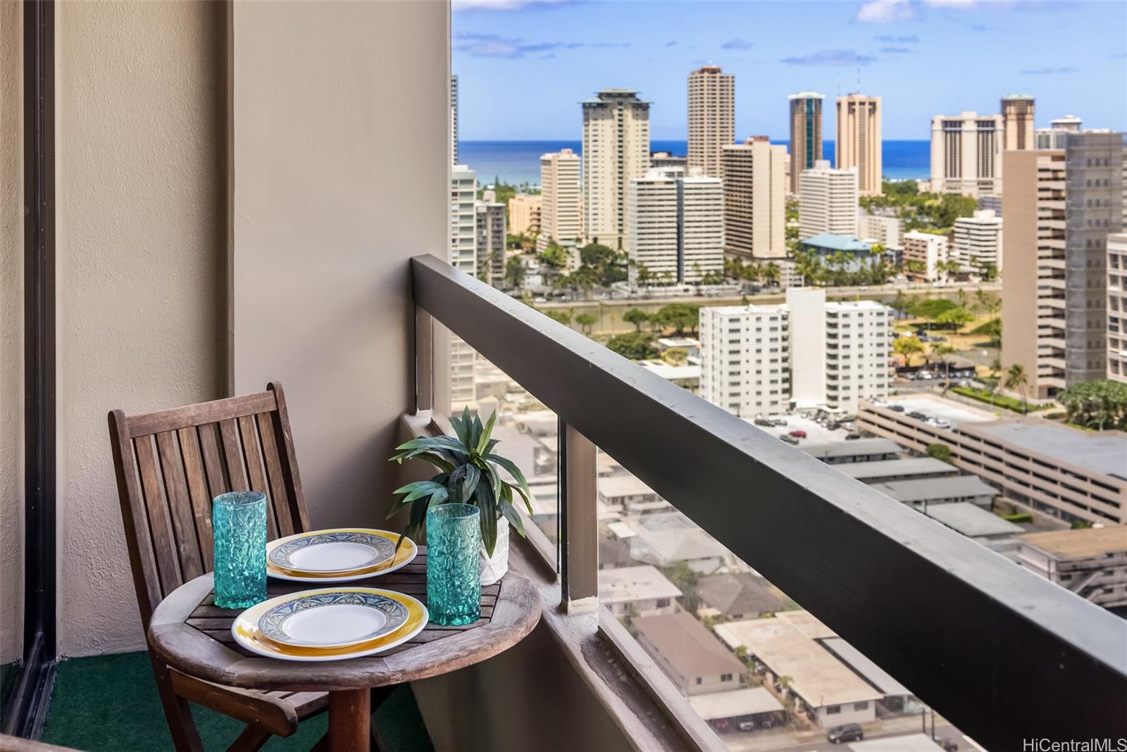 2499 Kapiolani Boulevard  Unit 2804