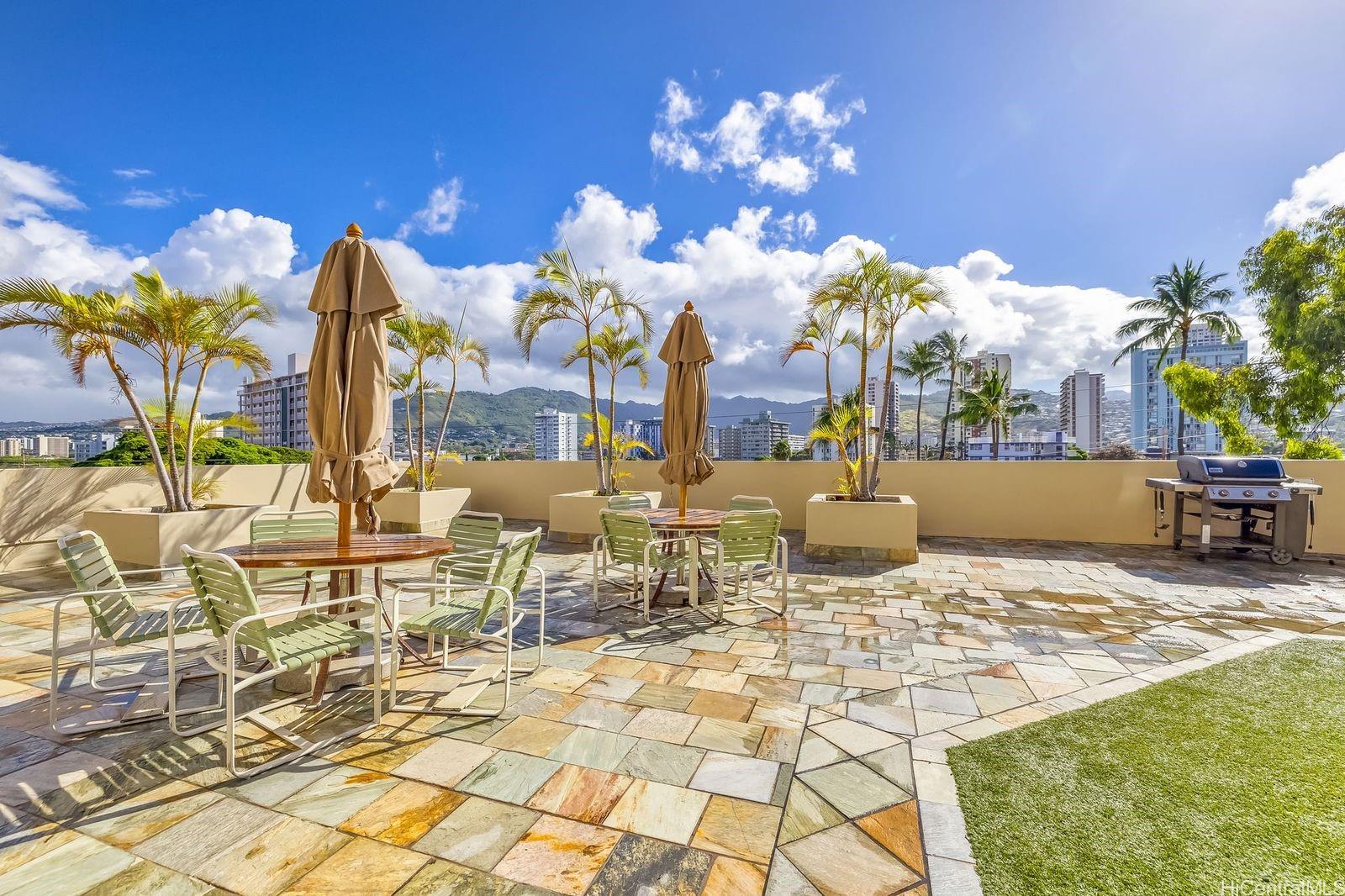 2499 Kapiolani Boulevard  Unit 2804
