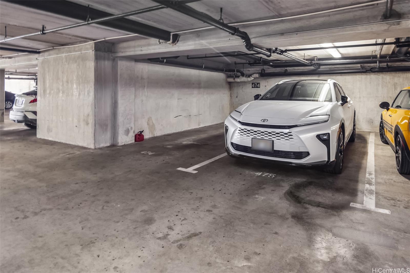 2499 Kapiolani Boulevard  Unit 2804