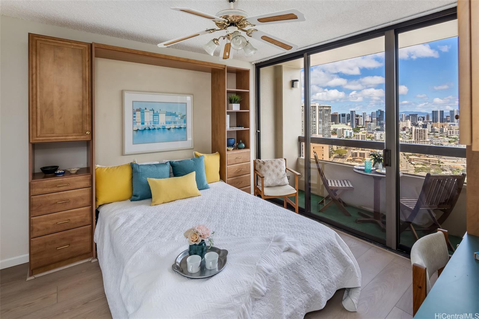 2499 Kapiolani Boulevard  Unit 2804