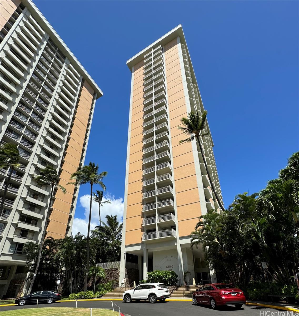 1519 Nuuanu Avenue  Unit 1641