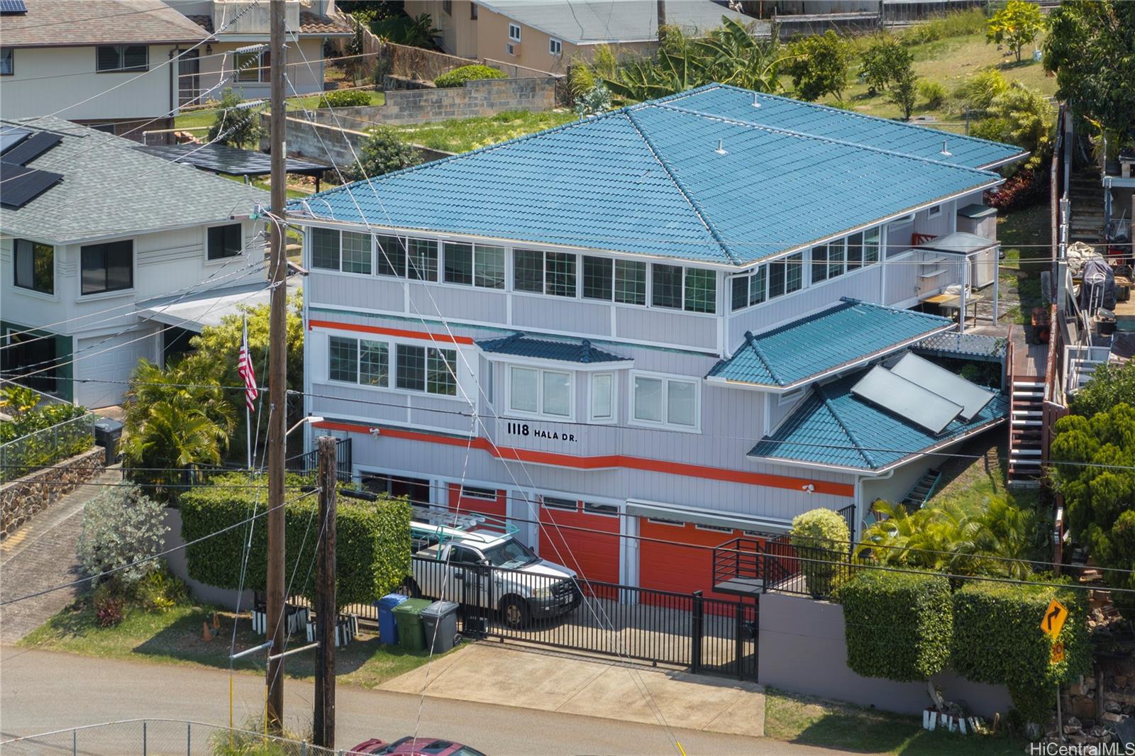 1118 Hala Drive
