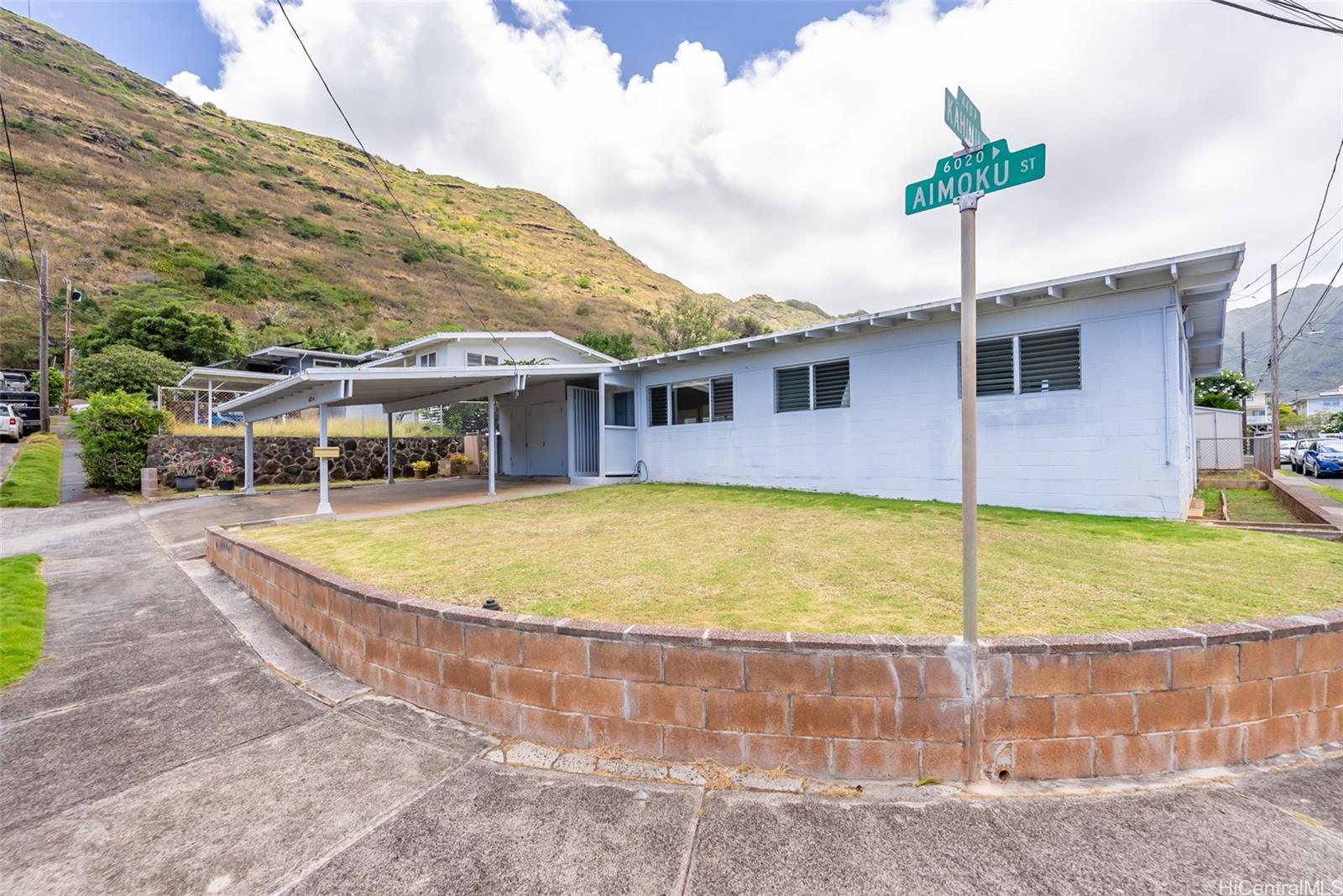 6014 Aimoku Street