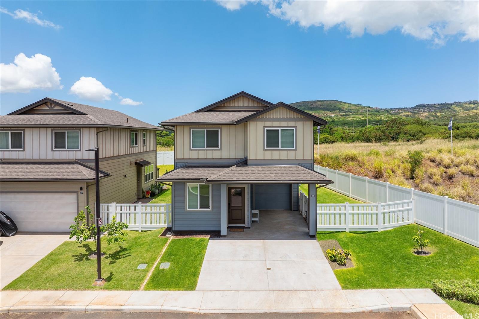 91-4098 Hikuono Street  Unit 28