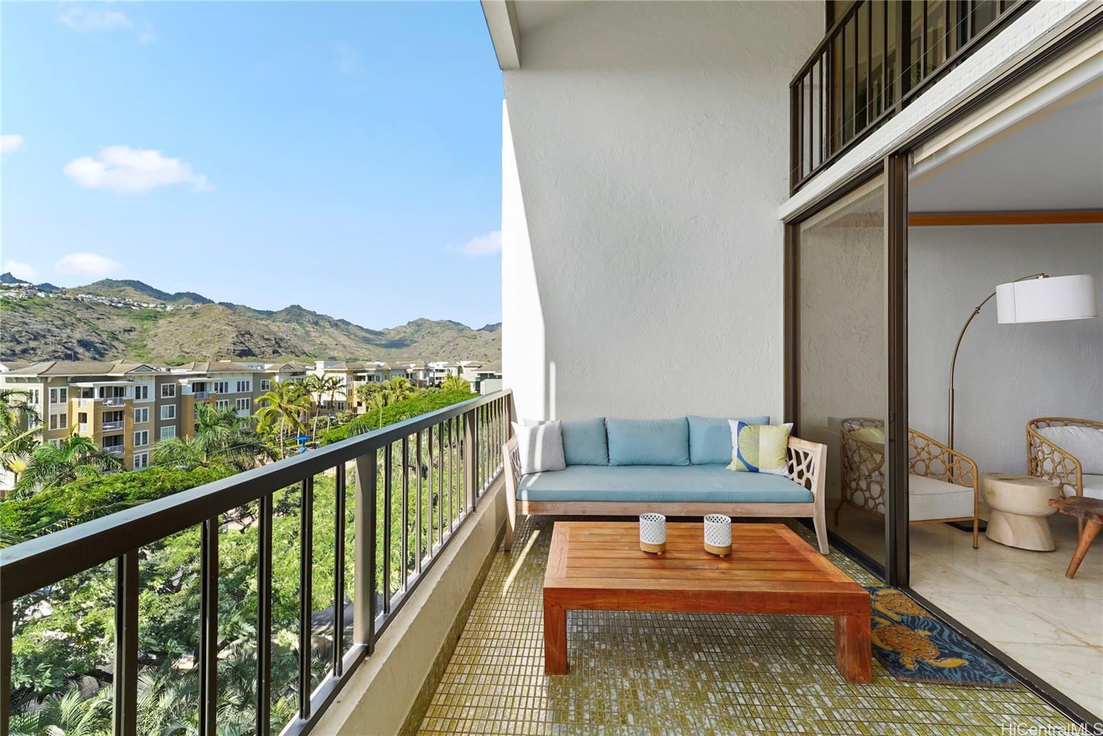 500 Lunalilo Home Road 27N