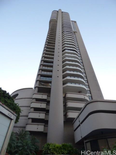 1910 Ala Moana Boulevard  Unit 37D