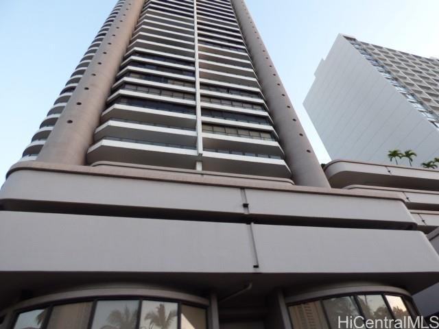 1910 Ala Moana Boulevard  Unit 37D
