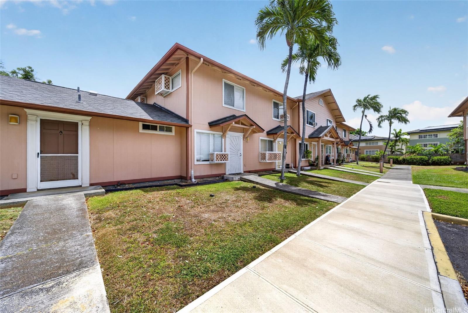 91-1151 Kamaaha Loop  Unit 8B