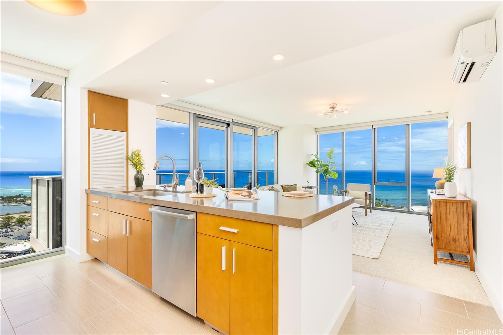 600 Ala Moana Boulevard 3301
