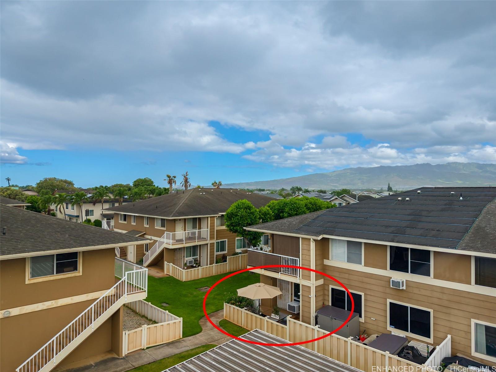 91-1044 Huliau Street  Unit 2A