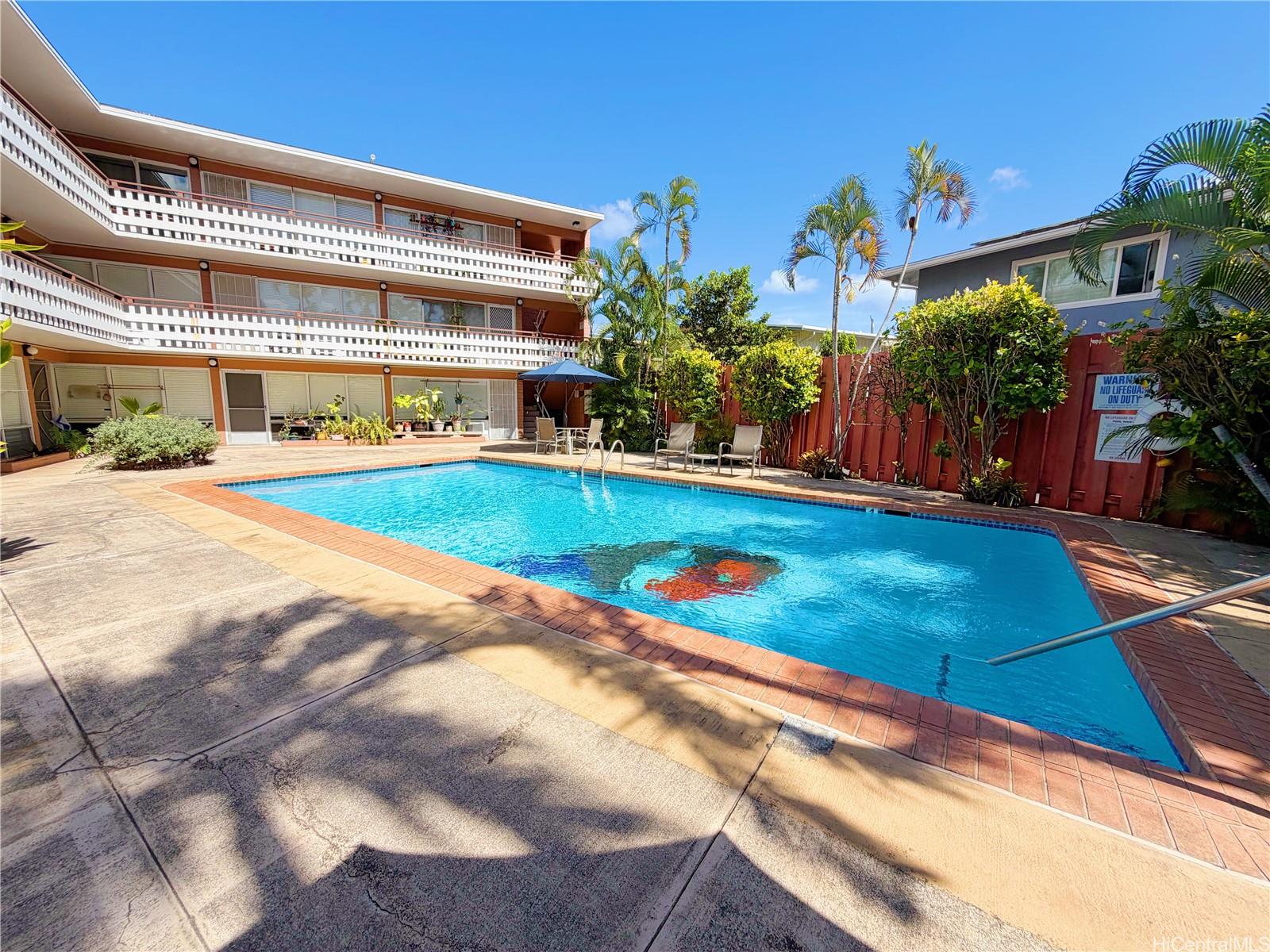 1427 Alexander Street  Unit 201