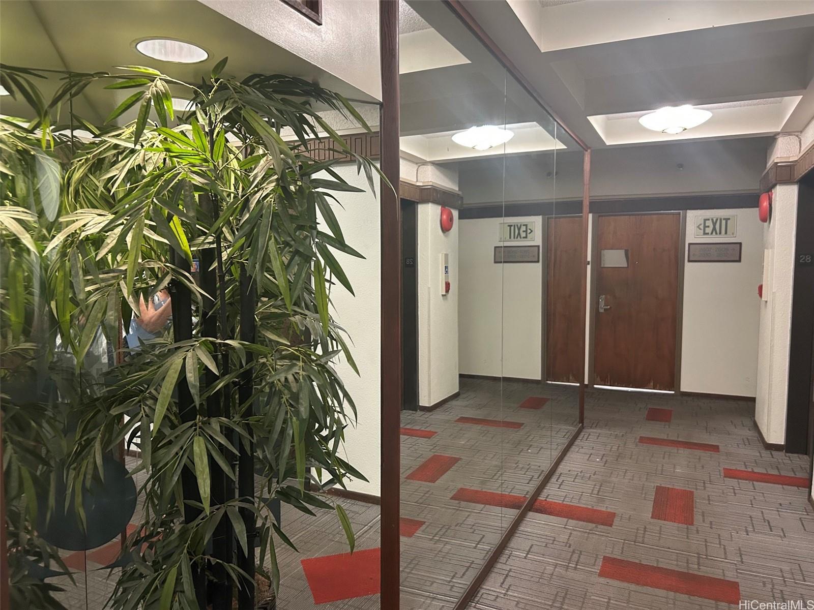 1188 Bishop Street  Unit 2810 & 2811