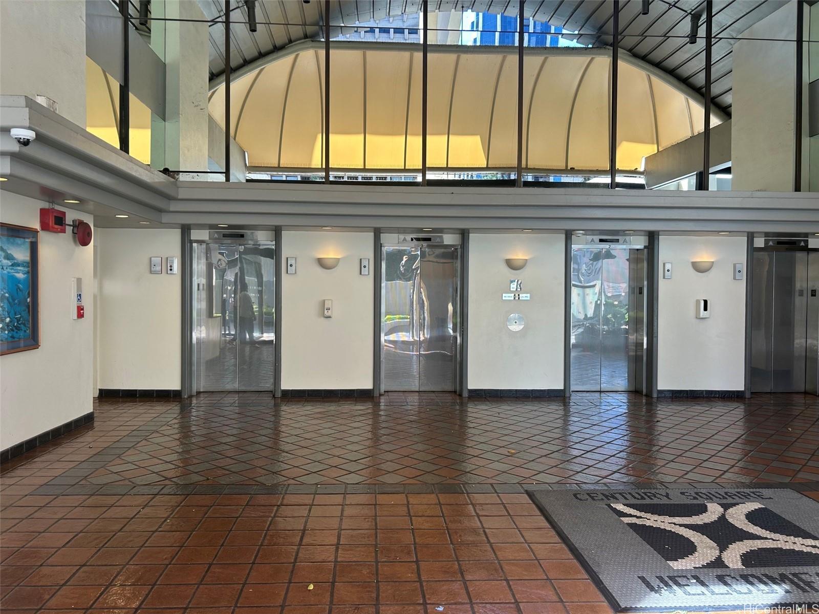 1188 Bishop Street  Unit 2810 & 2811