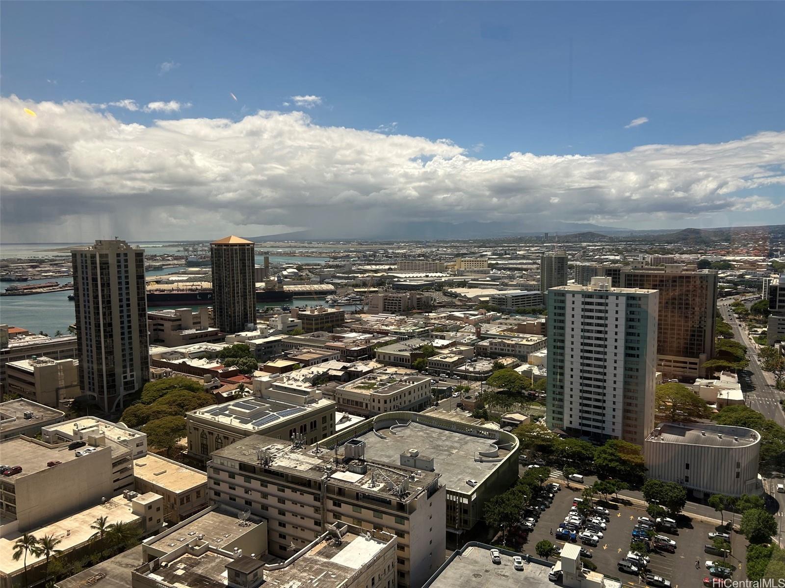 1188 Bishop Street  Unit 2810 & 2811