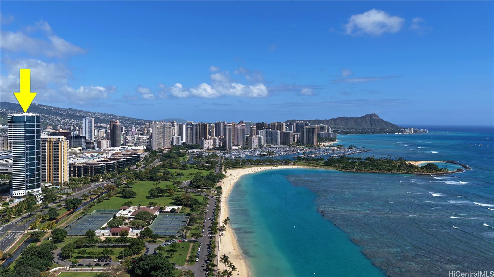 1330 Ala Moana Boulevard 906