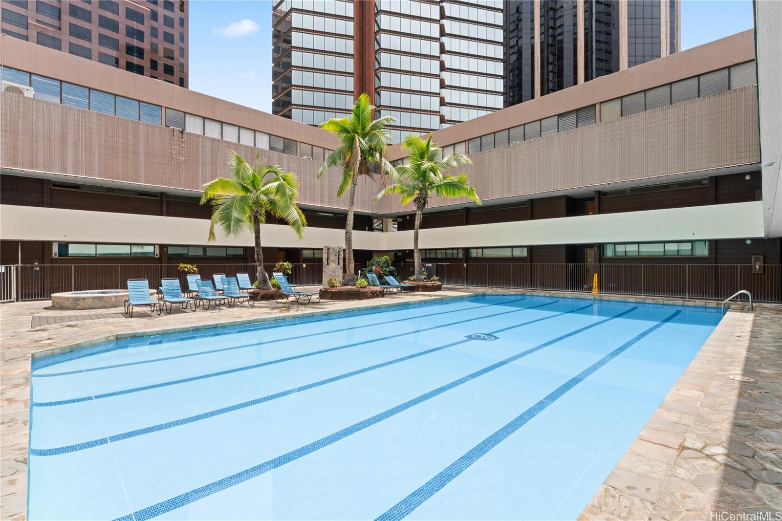 1088 Bishop Street  Unit 2603