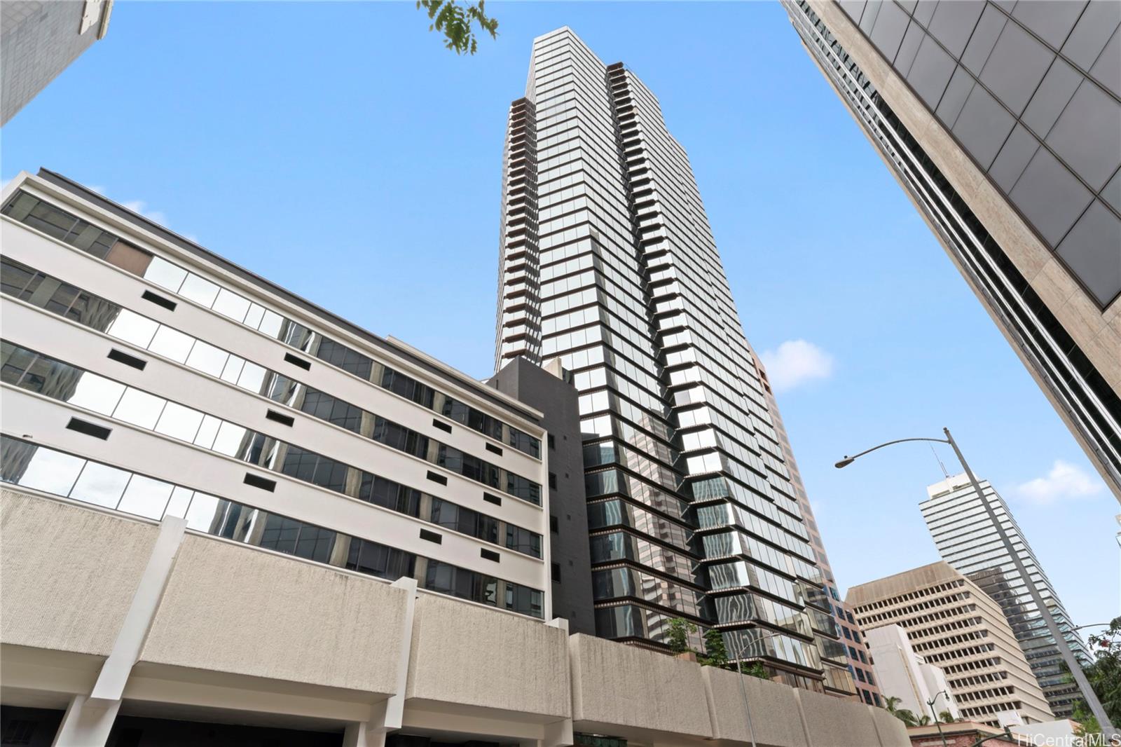 1088 Bishop Street Unit 2603 1088 Bishop Street Unit 2603