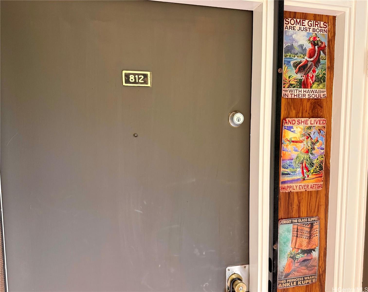 84-710 Kili Drive  Unit 812