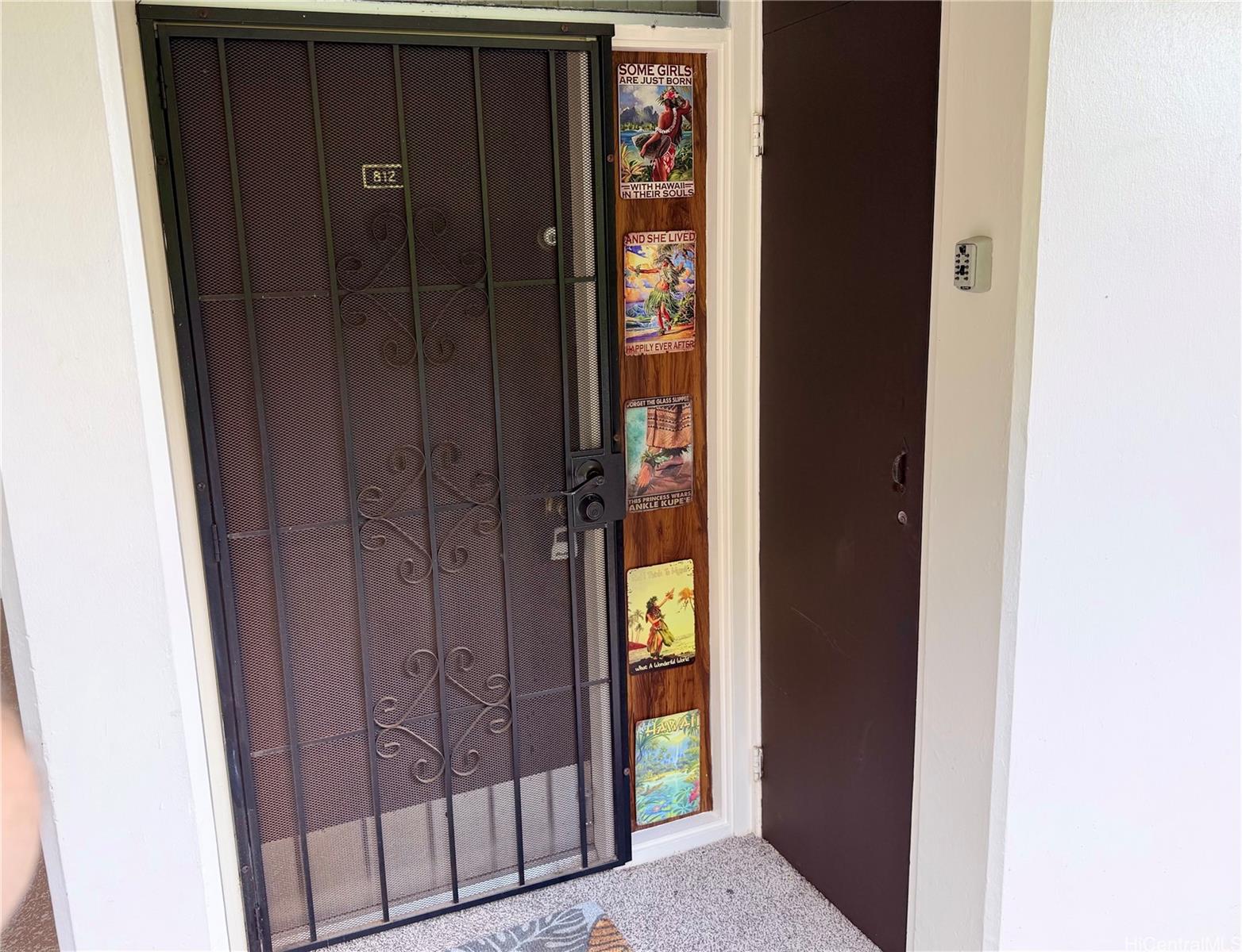 84-710 Kili Drive  Unit 812