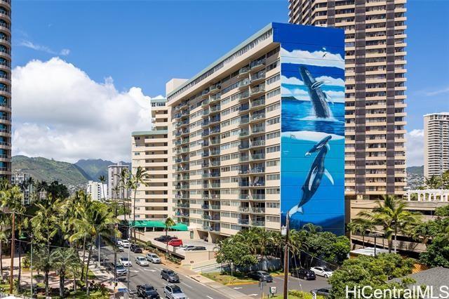 1909 Ala Wai Boulevard 1308