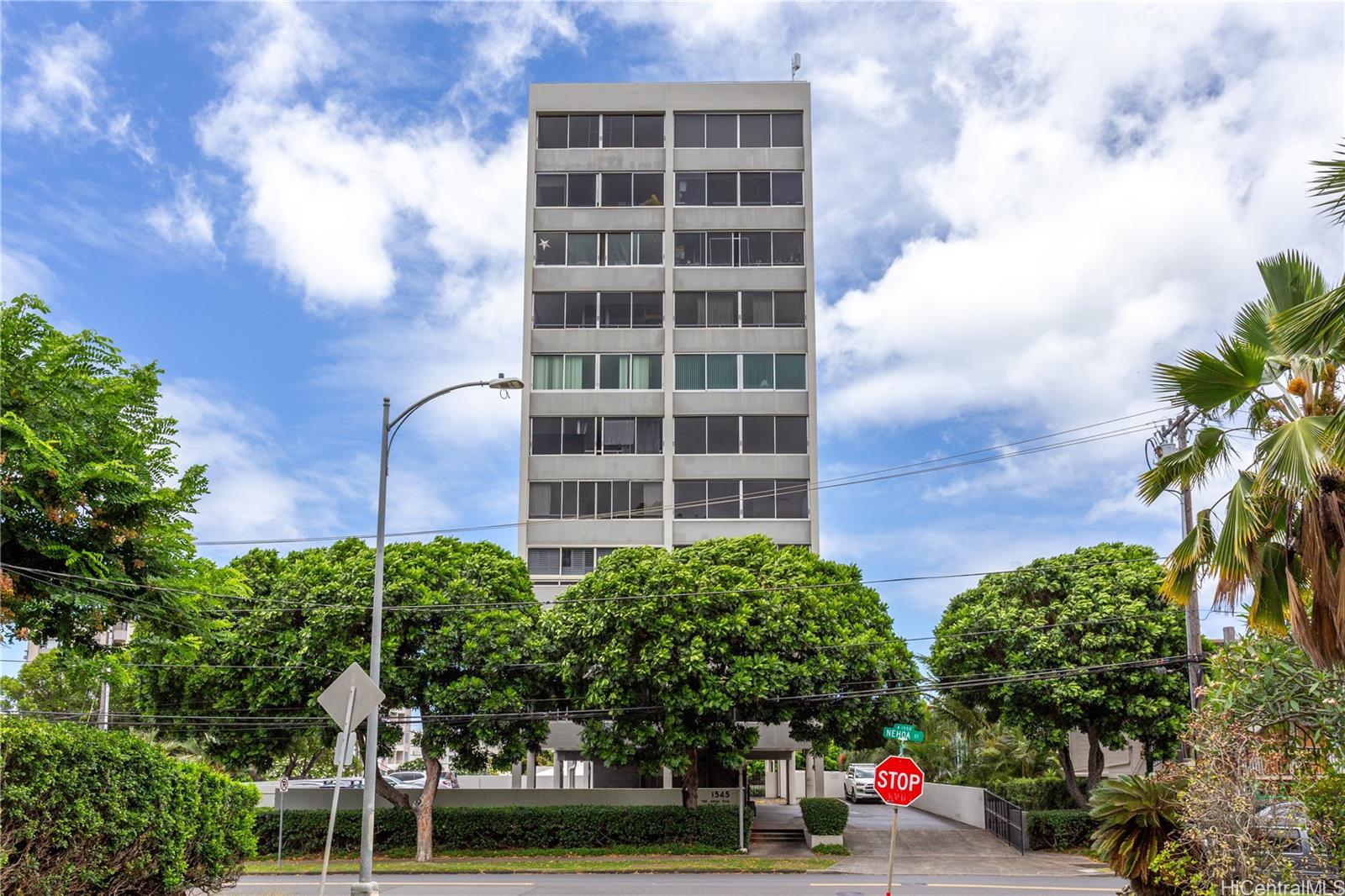 1545 Nehoa Street 1001