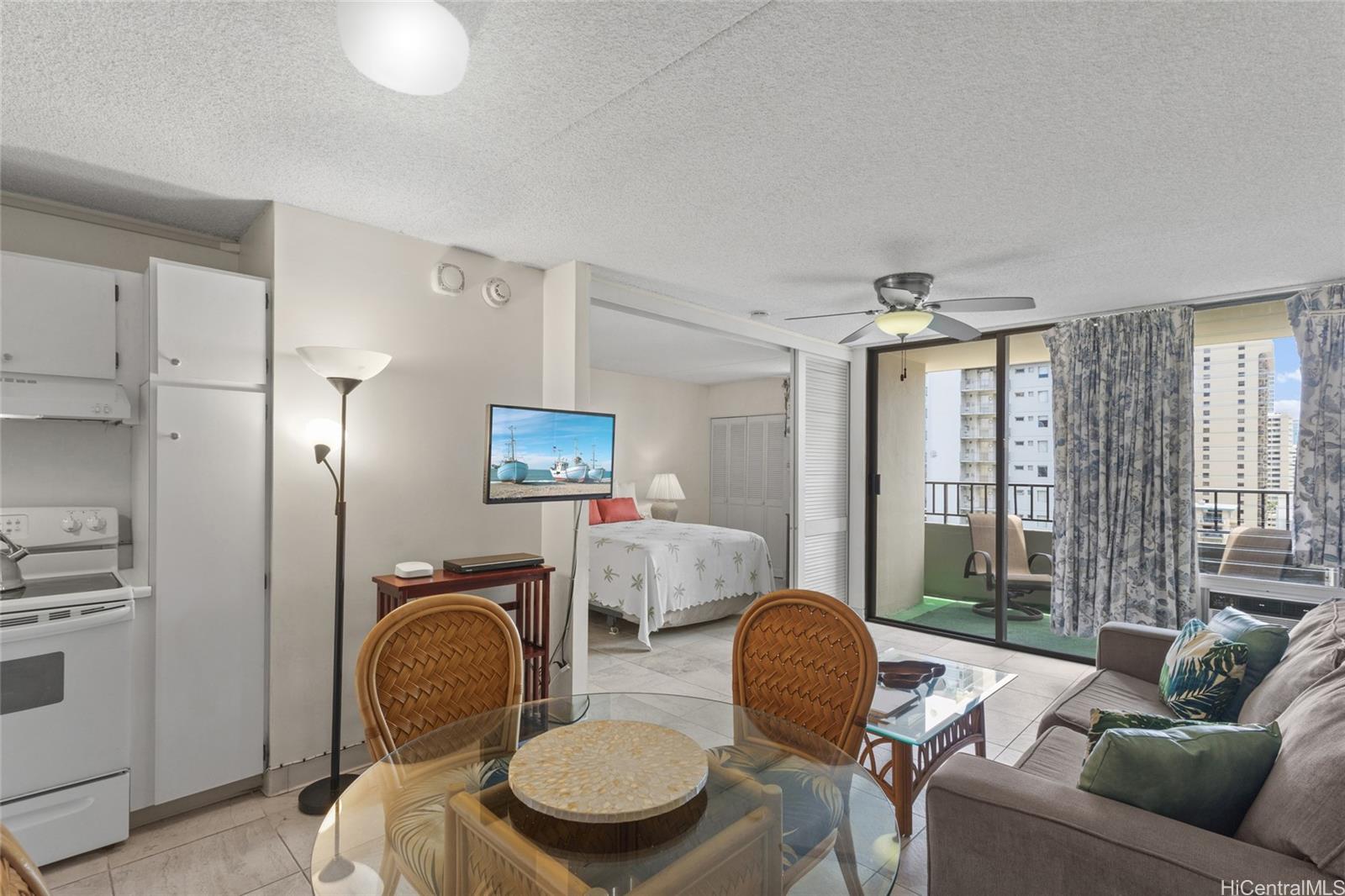 2240 Kuhio Avenue  Unit 1114