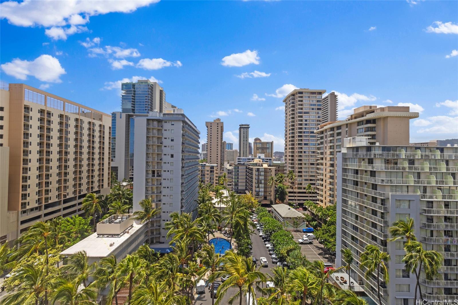 2240 Kuhio Avenue  Unit 1114