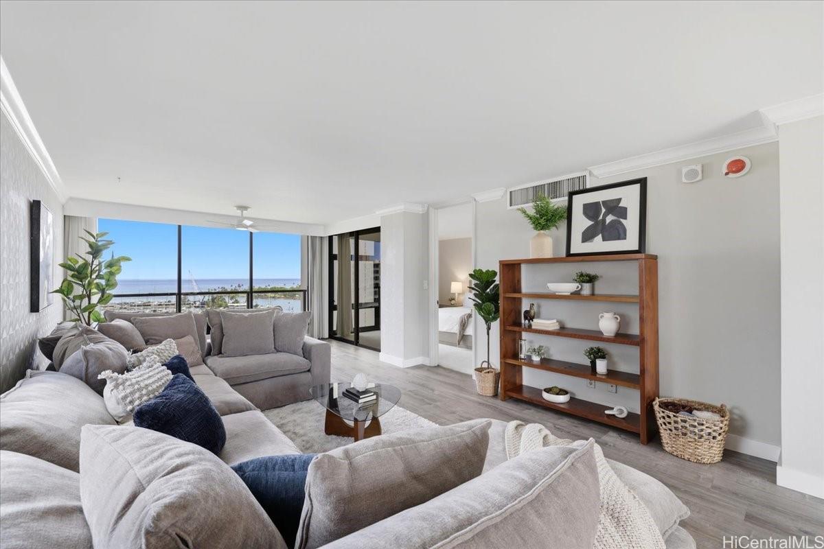 1650 Ala Moana Boulevard  Unit 1613