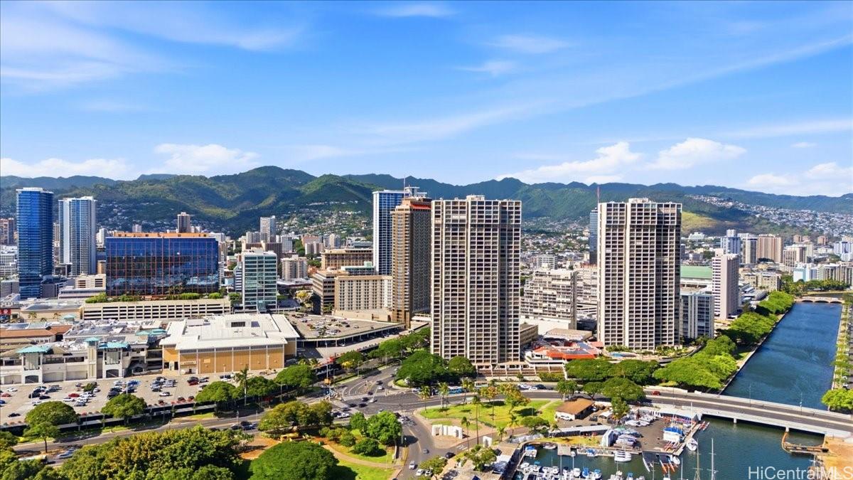 1650 Ala Moana Boulevard  Unit 1613