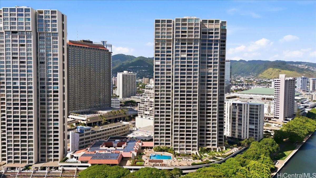 1650 Ala Moana Boulevard  Unit 1613