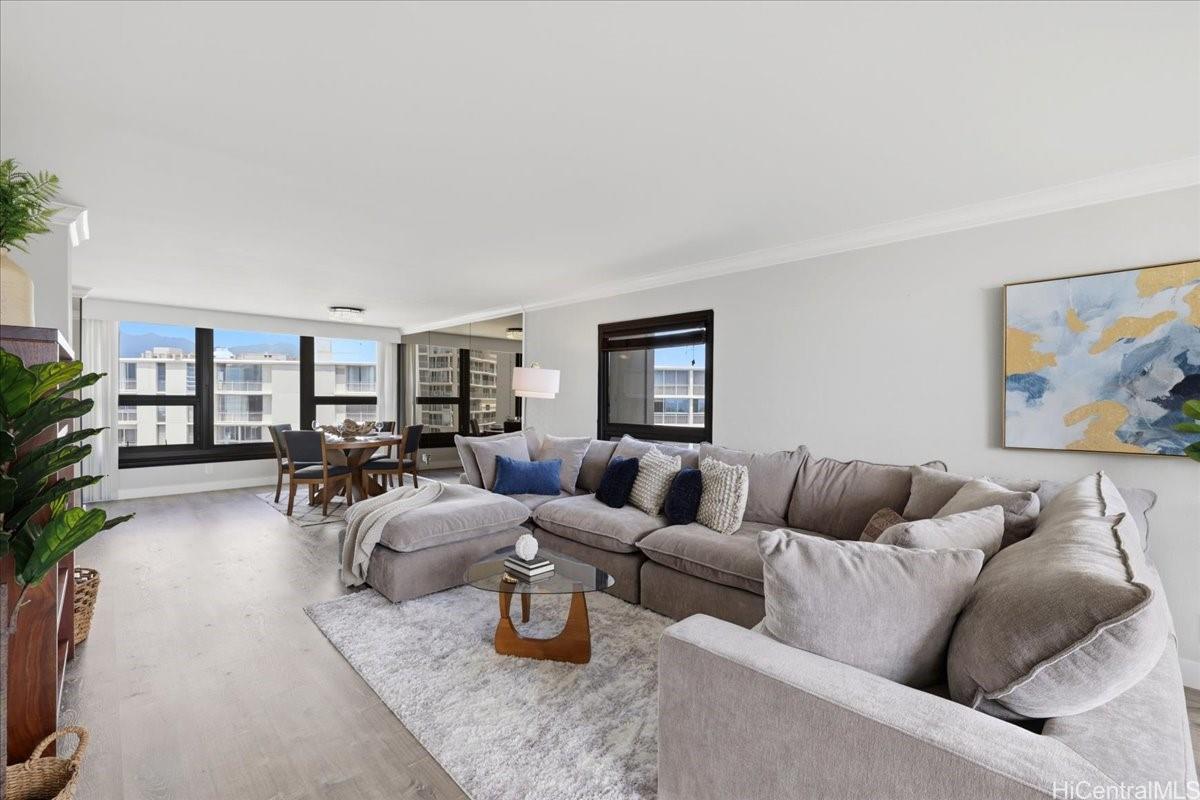 1650 Ala Moana Boulevard  Unit 1613