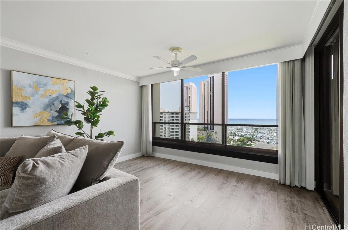 1650 Ala Moana Boulevard  Unit 1613