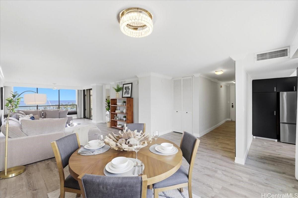 1650 Ala Moana Boulevard  Unit 1613