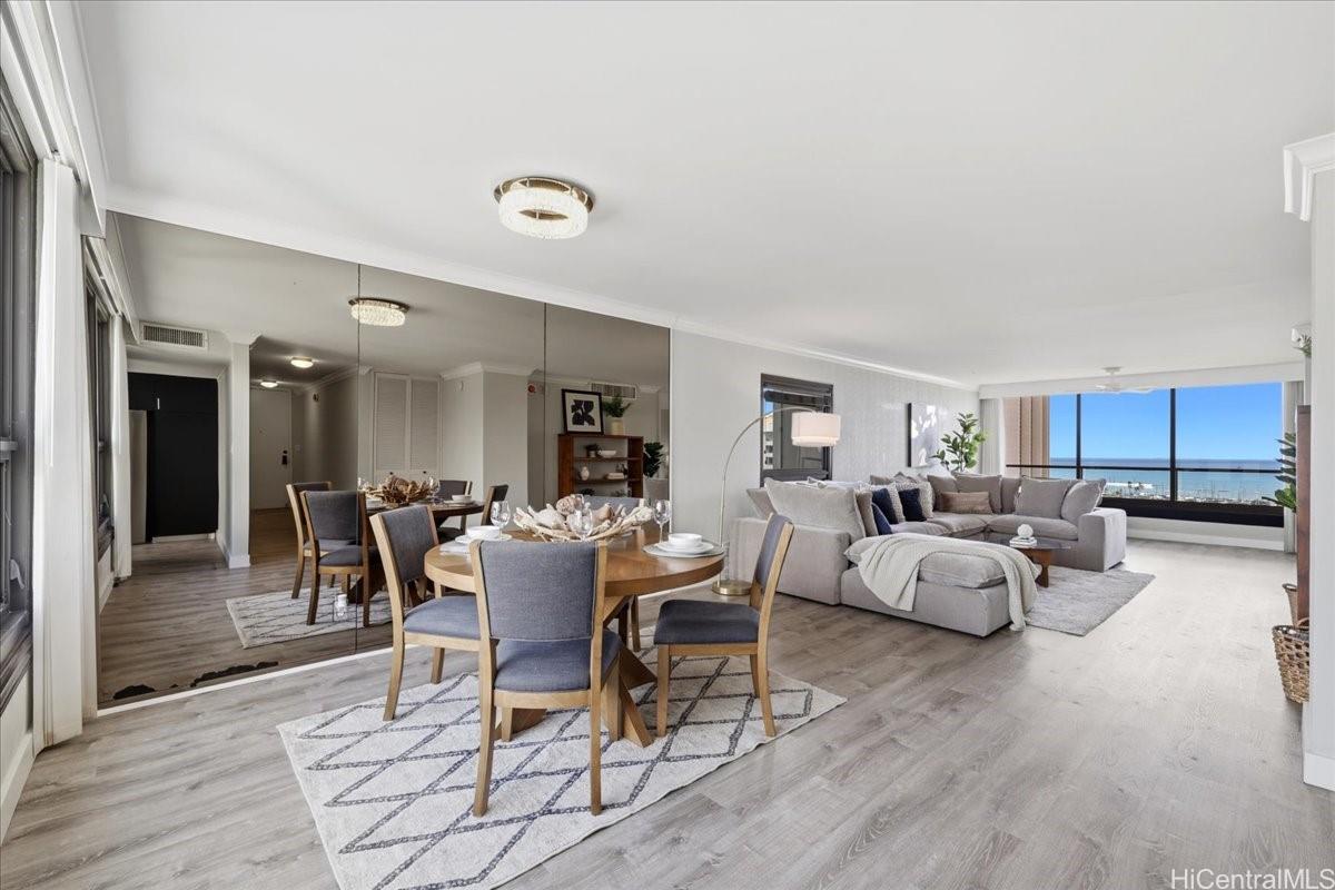1650 Ala Moana Boulevard  Unit 1613
