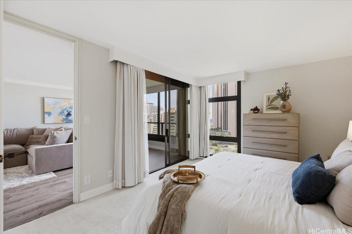 1650 Ala Moana Boulevard  Unit 1613
