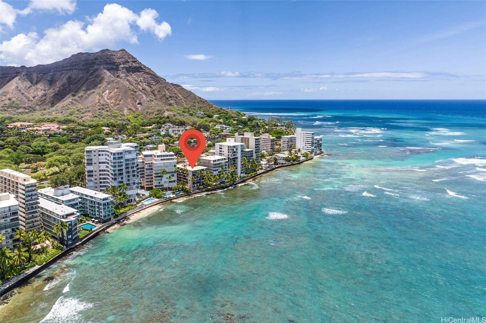 2987 Kalakaua Avenue  Unit 205
