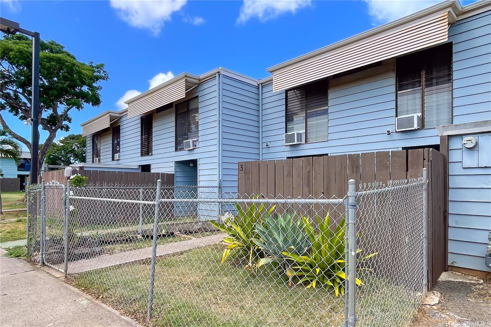 87-153 Helelua Street  Unit 3