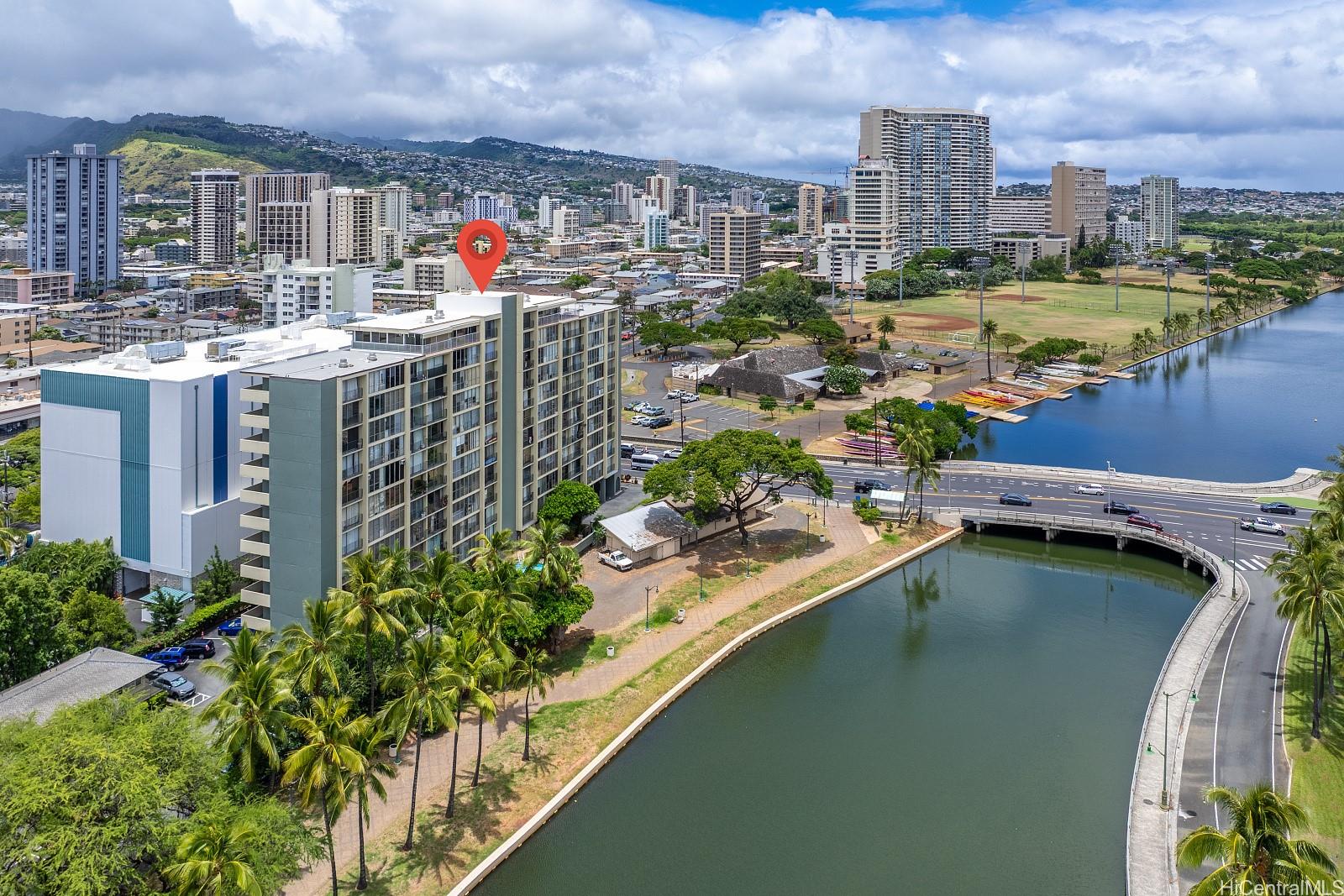 620 Mccully Street  Unit 901