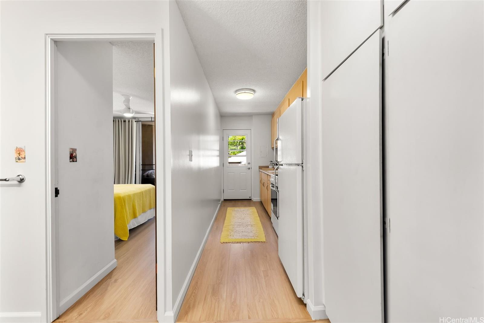 1650 Piikoi Street  Unit 203